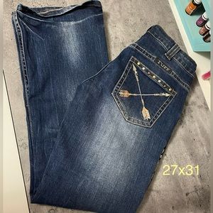 Cowgirl tuff jeans